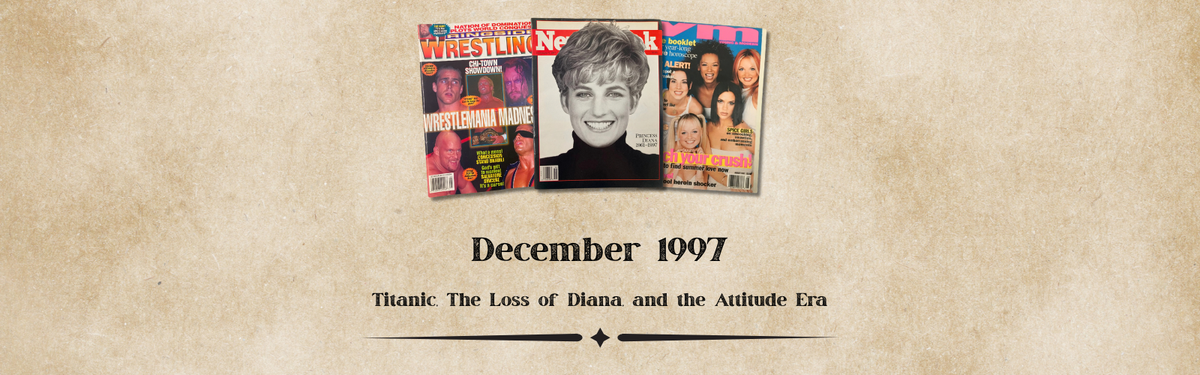 December 1997 Magazines