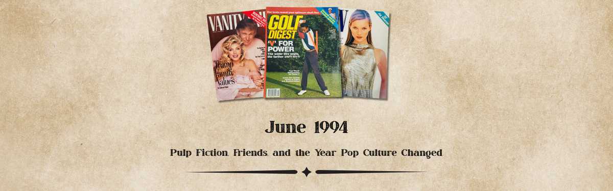 June 1994 Magazines