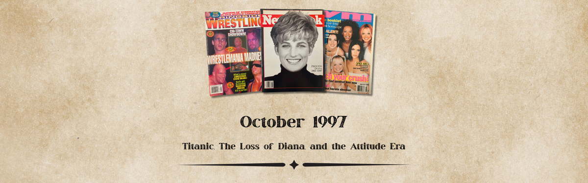 October 1997 Magazines