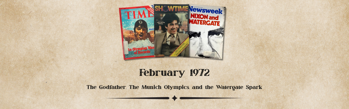 February 1972 Magazines