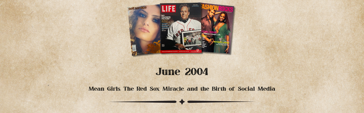 June 2004 Magazines