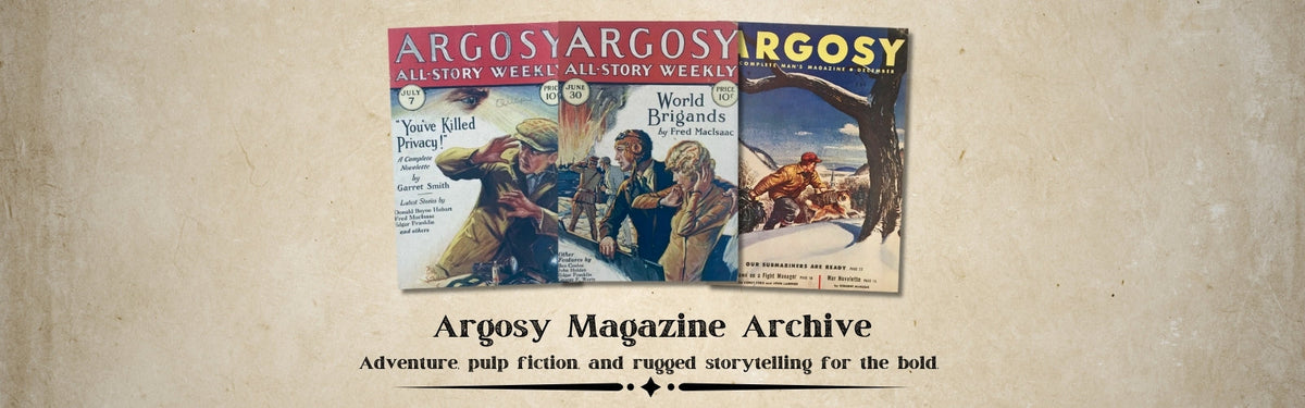 Argosy Magazine 