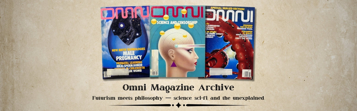 Omni Magazine