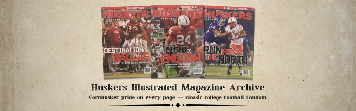 Huskers Illustrated Magazine