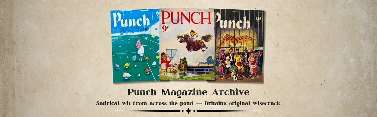 Punch Magazine