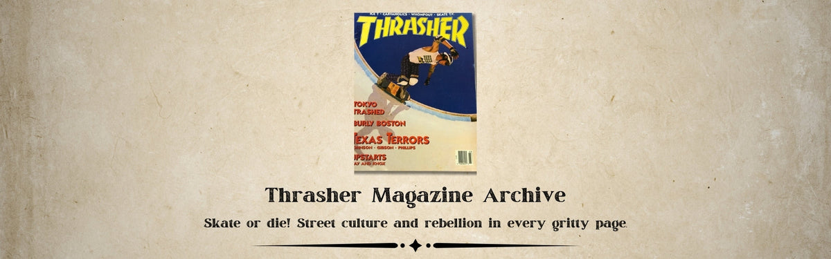 Thrasher Magazine