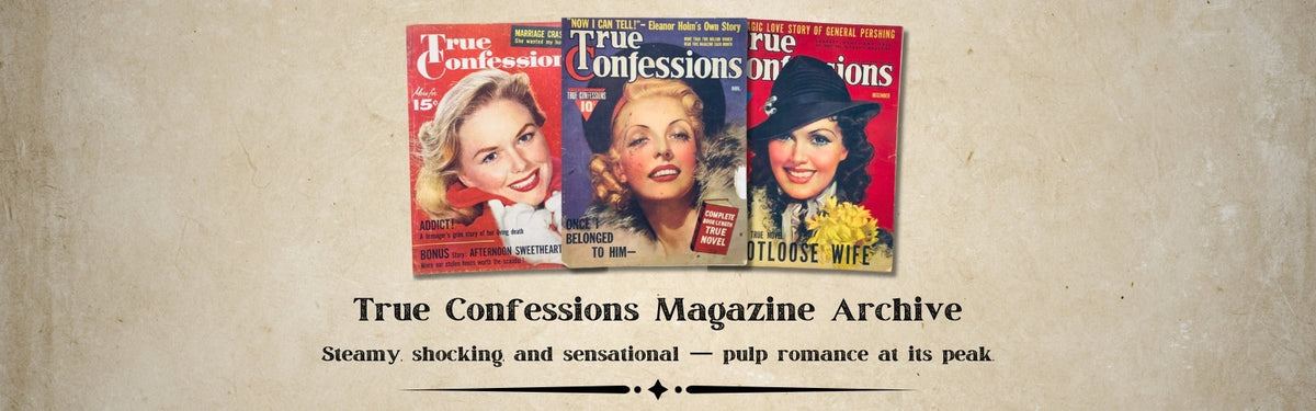 True Confessions Magazine
