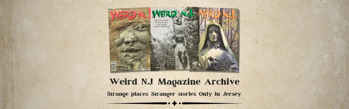 Weird N.J. Magazine