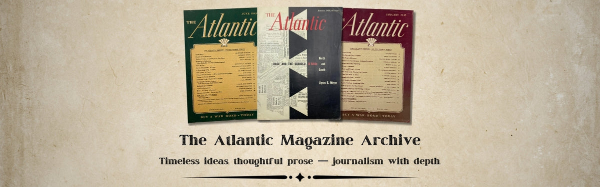 The Atlantic Magazine