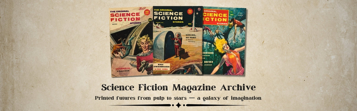Science Fiction Magazine