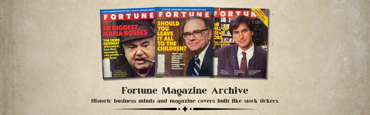 Fortune Magazine
