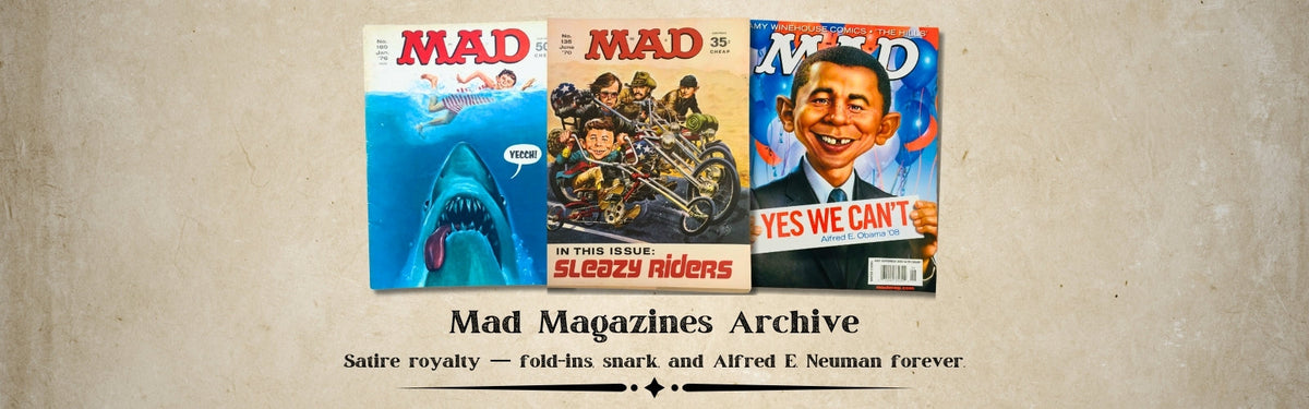 Mad Magazine
