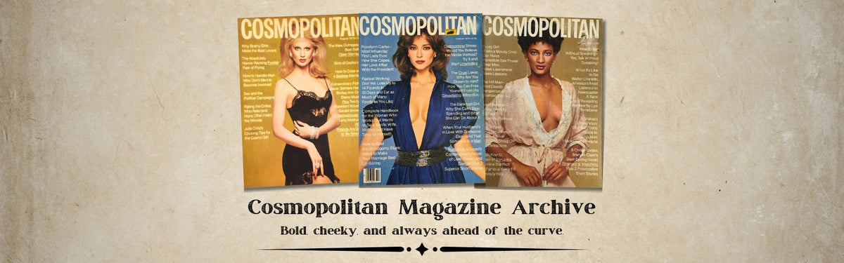 Cosmopolitan Magazine