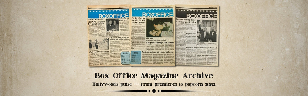 Box Office Magazine