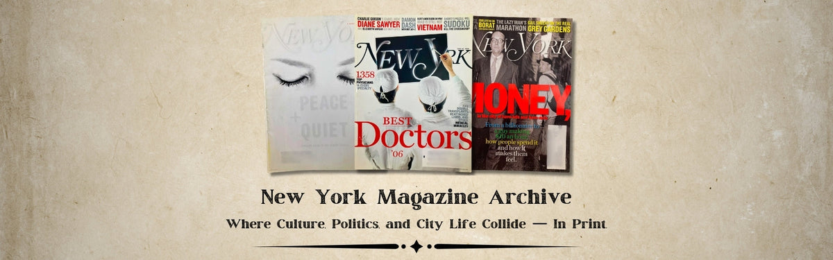 New York Magazine