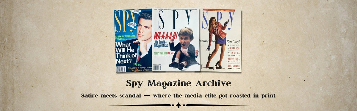 Spy Magazine
