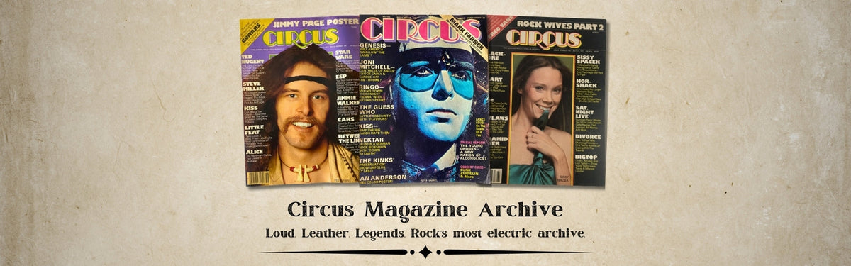 Circus Magazine