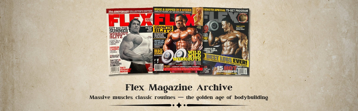 Flex Magazine