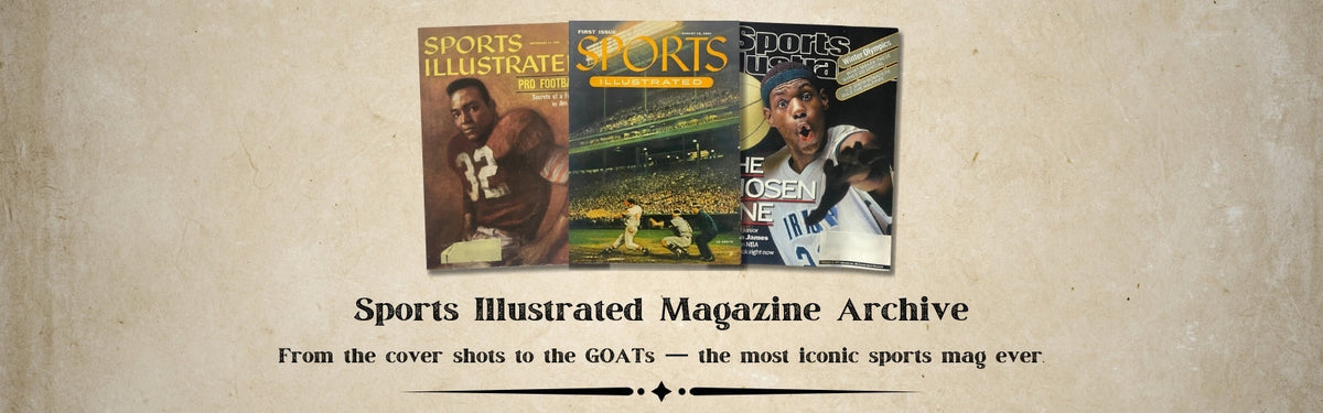 Sports Illustrated Magazine