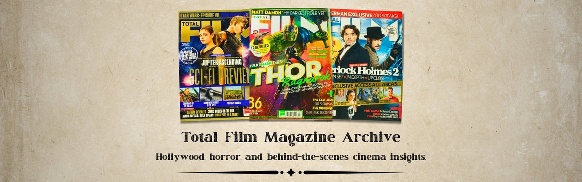 Total Film Magazine