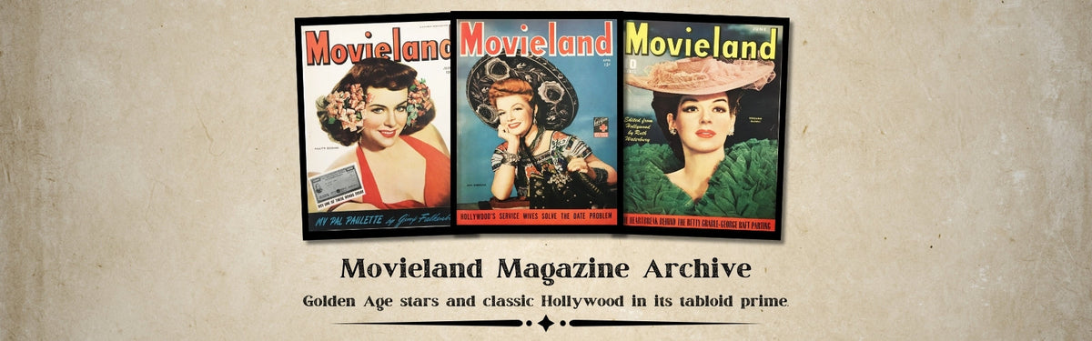 Movieland Magazine