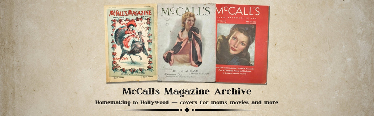 McCall's Magazine