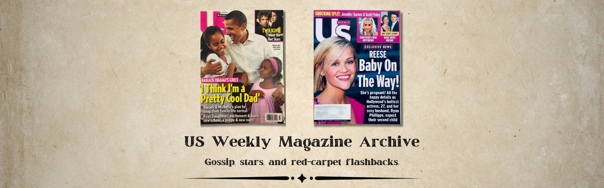 US Weekly Magazine