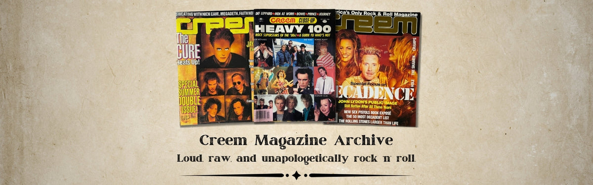 Creem Magazine