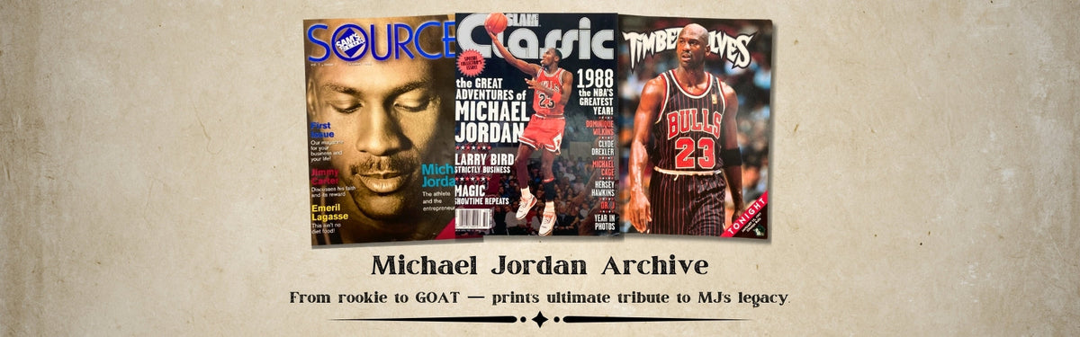 Michael Jordan
