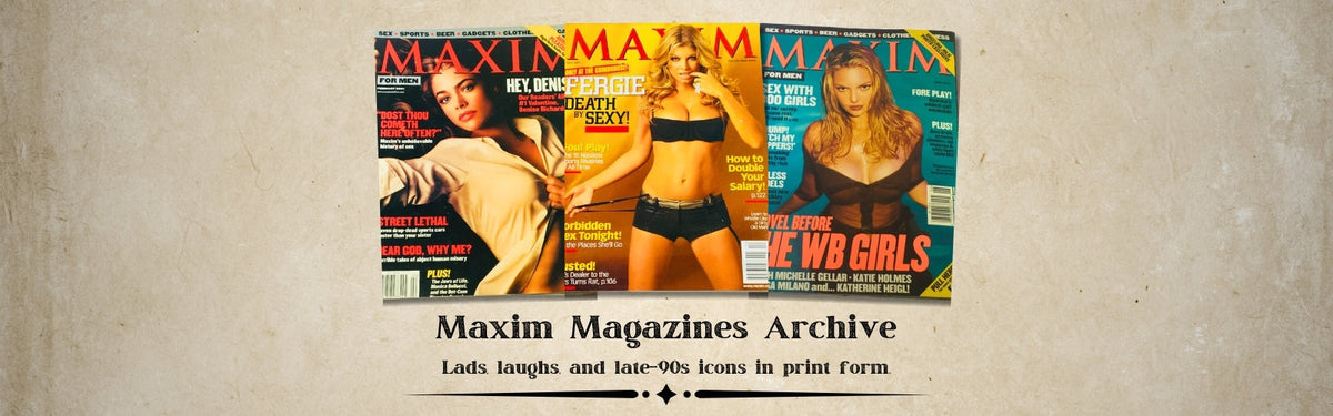 Maxim Magazine