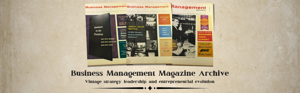 Business Management Magazine
