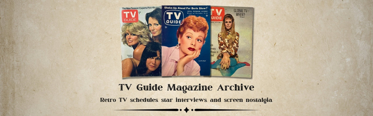 TV Guide Magazine