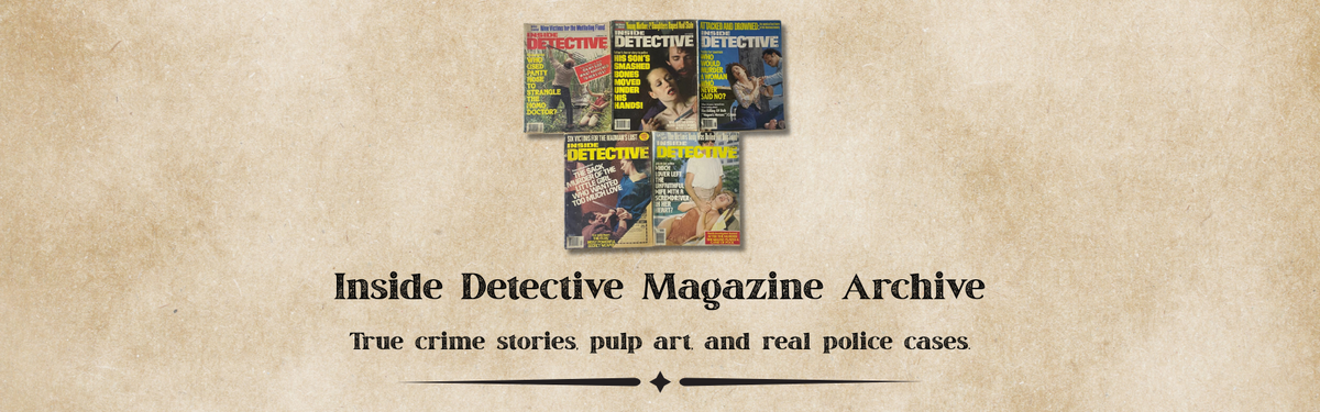Inside Detective Magazine