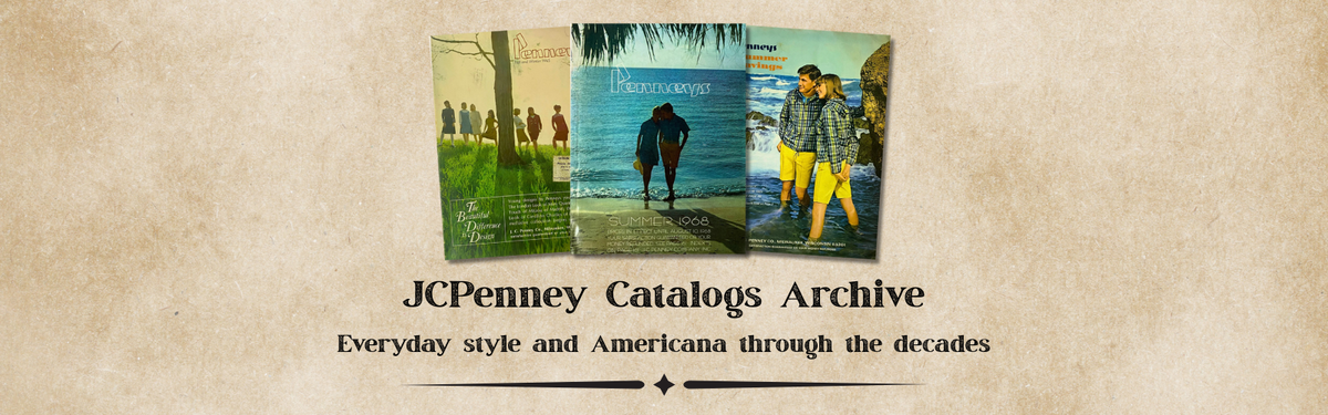 JCPenney Catalogs