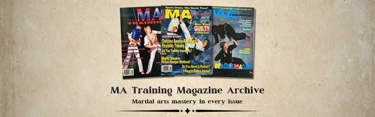 MA Training