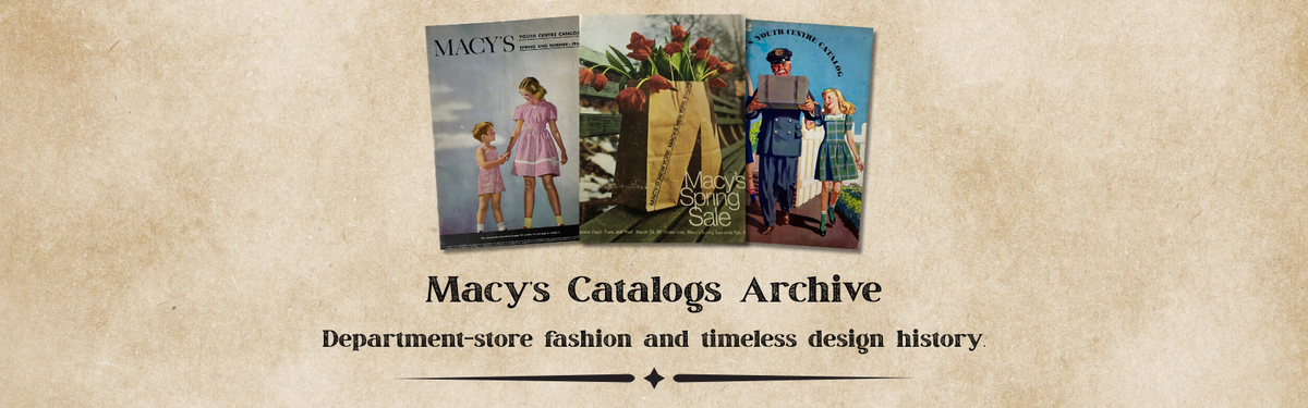 Macy’s Catalogs