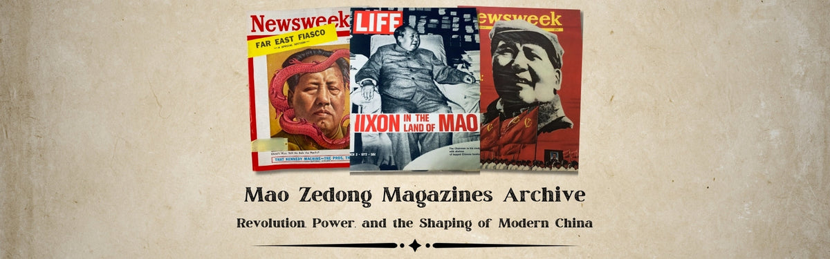 Mao Zedong Magazines