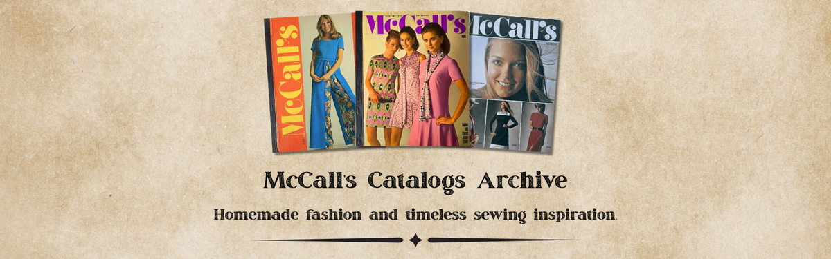 McCall’s Catalogs