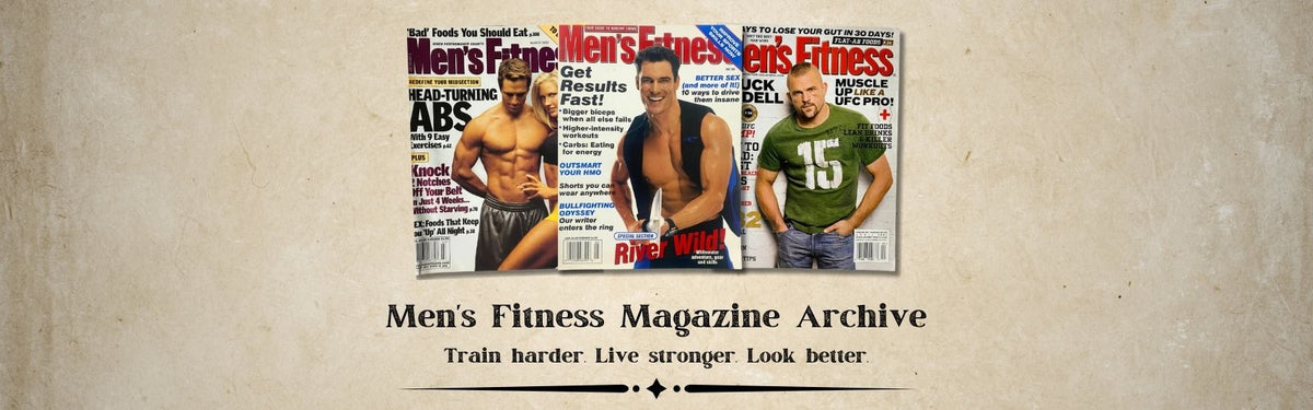 Men's Fitness