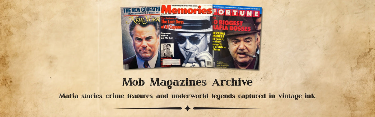 Mob Magazines