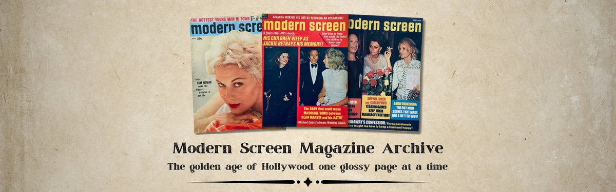 Modern Screen