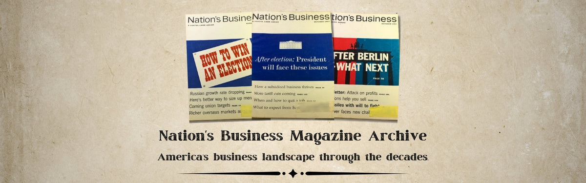 Nation's Business