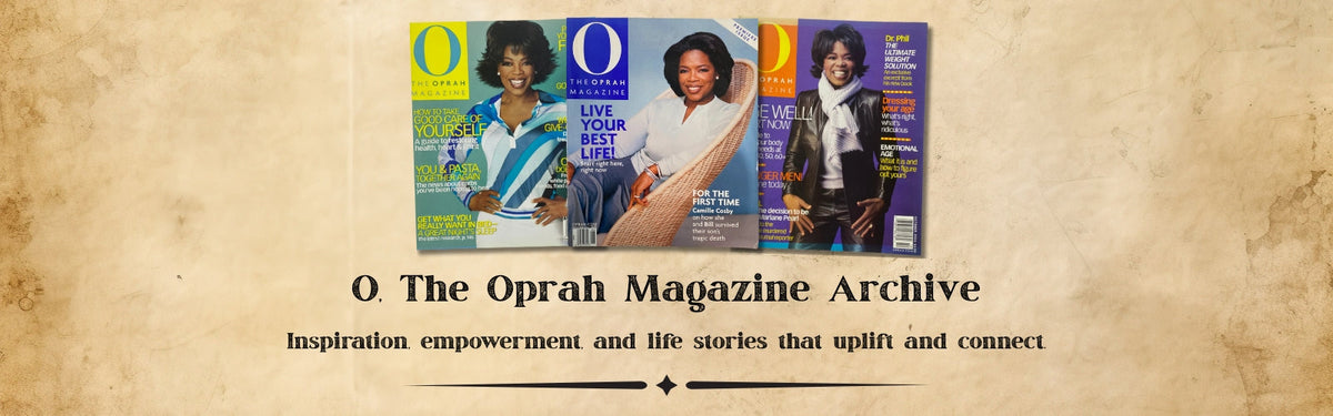 O, The Oprah Magazine