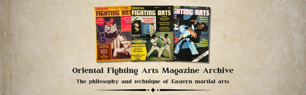 Oriental Fighting Arts