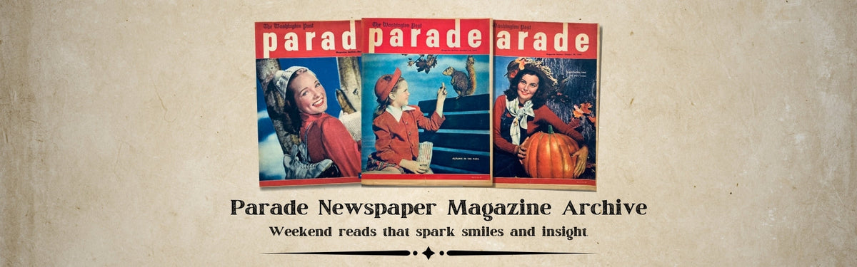 Parade Newspaper