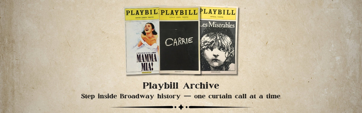 Playbills