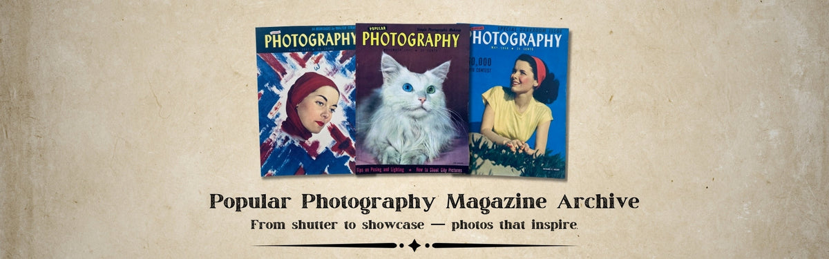 Popular Photography