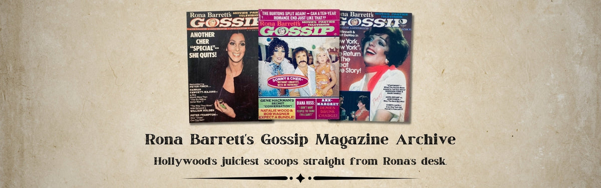Rona Barrett's Gossip