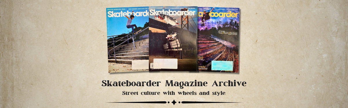 Skateboarder