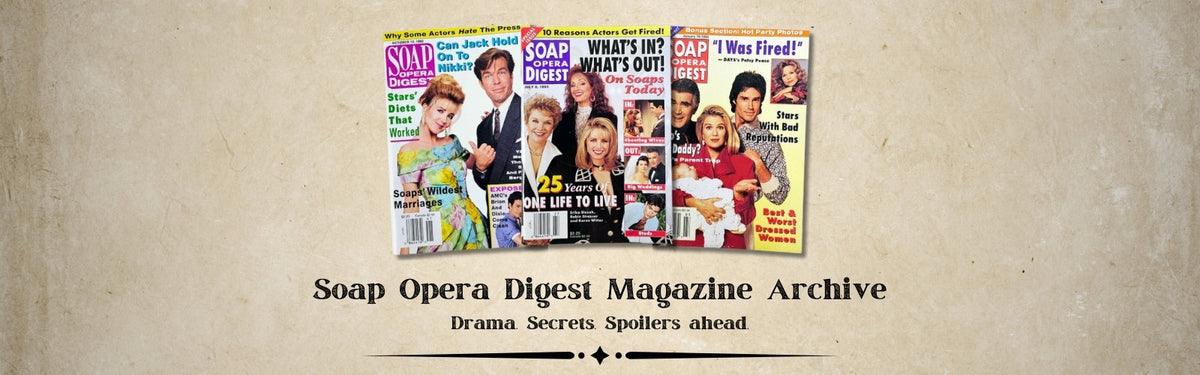 Soap Opera Digest